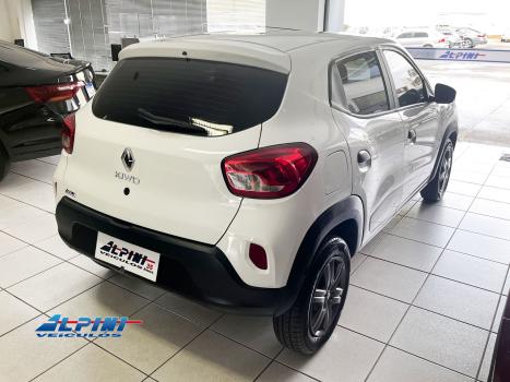 RENAULT Kwid 1.0 12V 4P SCE FLEX ZEN, Foto 3