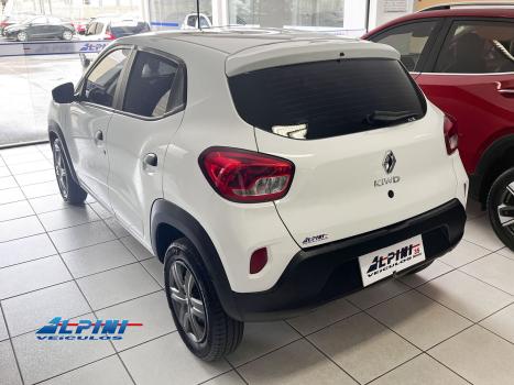 RENAULT Kwid 1.0 12V 4P SCE FLEX ZEN, Foto 4