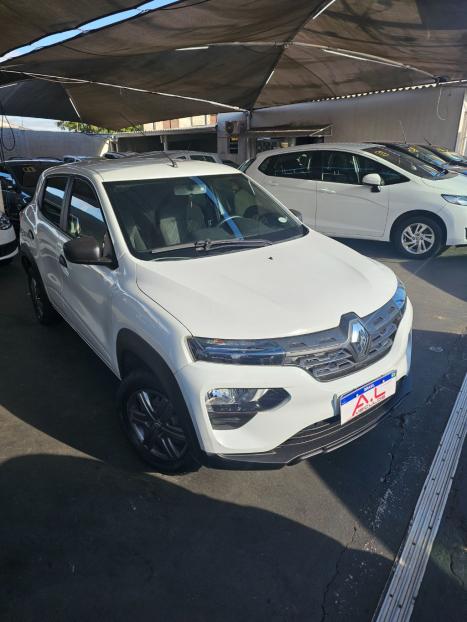 RENAULT Kwid 1.0 12V 4P SCE FLEX ZEN, Foto 1