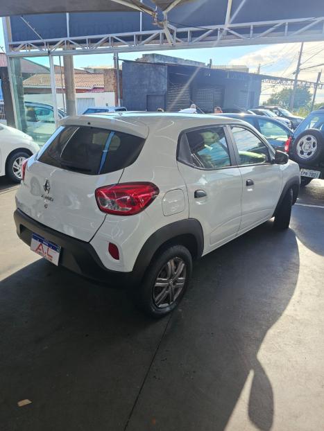 RENAULT Kwid 1.0 12V 4P SCE FLEX ZEN, Foto 2