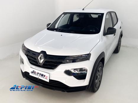 RENAULT Kwid 1.0 12V 4P SCE FLEX ZEN, Foto 1