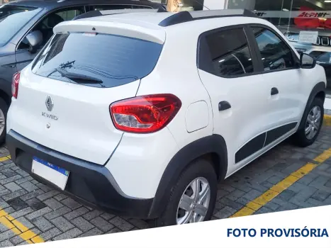 RENAULT Kwid 1.0 12V 4P SCE FLEX ZEN, Foto 2
