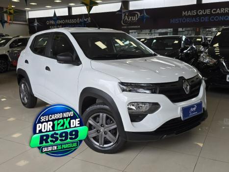 RENAULT Kwid 1.0 12V 4P SCE FLEX ZEN, Foto 1