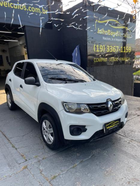 RENAULT Kwid 1.0 12V 4P SCE FLEX ZEN, Foto 1