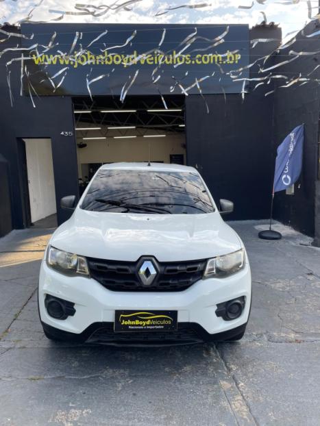 RENAULT Kwid 1.0 12V 4P SCE FLEX ZEN, Foto 2