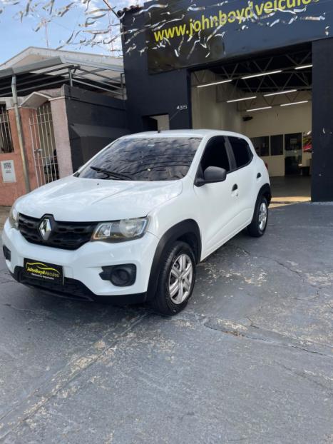 RENAULT Kwid 1.0 12V 4P SCE FLEX ZEN, Foto 3
