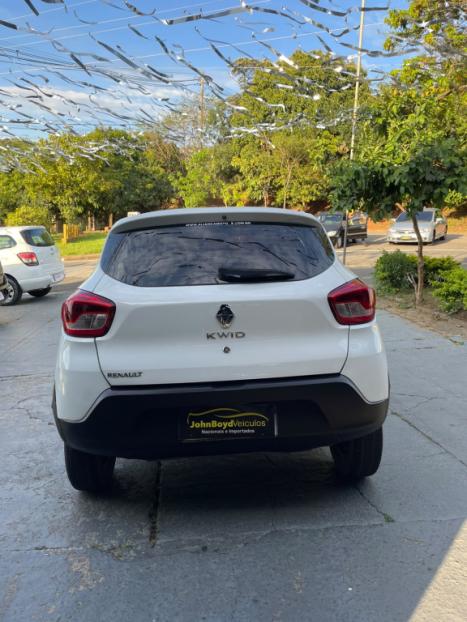 RENAULT Kwid 1.0 12V 4P SCE FLEX ZEN, Foto 4