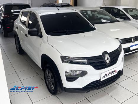 RENAULT Kwid 1.0 12V 4P SCE FLEX ZEN, Foto 2