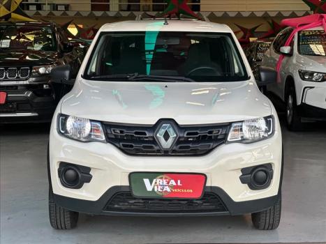 RENAULT Kwid 1.0 12V 4P SCE FLEX ZEN, Foto 2