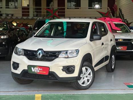 RENAULT Kwid 1.0 12V 4P SCE FLEX ZEN, Foto 3