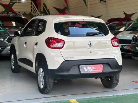RENAULT Kwid 1.0 12V 4P SCE FLEX ZEN, Foto 7