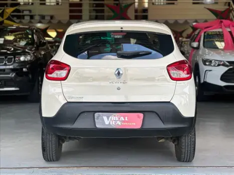 RENAULT Kwid 1.0 12V 4P SCE FLEX ZEN, Foto 8