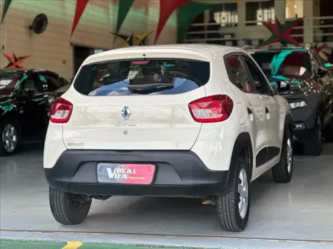 RENAULT Kwid 1.0 12V 4P SCE FLEX ZEN, Foto 9