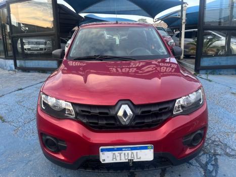 RENAULT Kwid 1.0 12V 4P SCE FLEX ZEN, Foto 3