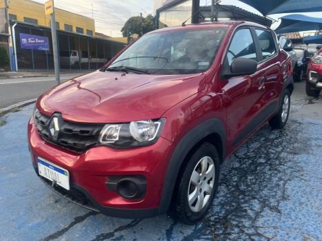 RENAULT Kwid 1.0 12V 4P SCE FLEX ZEN, Foto 4