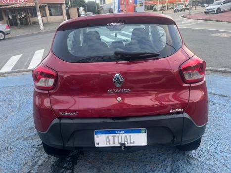 RENAULT Kwid 1.0 12V 4P SCE FLEX ZEN, Foto 5