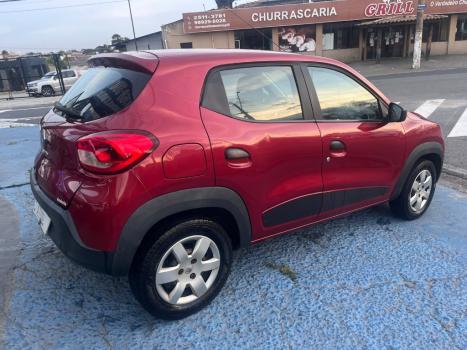 RENAULT Kwid 1.0 12V 4P SCE FLEX ZEN, Foto 6