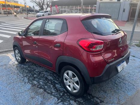 RENAULT Kwid 1.0 12V 4P SCE FLEX ZEN, Foto 7