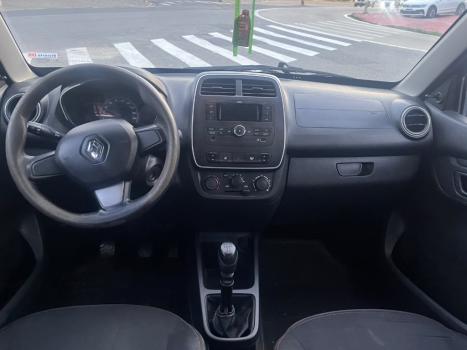 RENAULT Kwid 1.0 12V 4P SCE FLEX ZEN, Foto 8