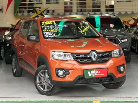 RENAULT Kwid 1.0 12V 4P SCE FLEX ZEN, Foto 1