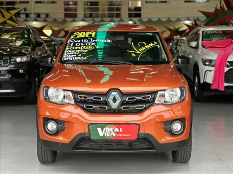RENAULT Kwid 1.0 12V 4P SCE FLEX ZEN, Foto 2