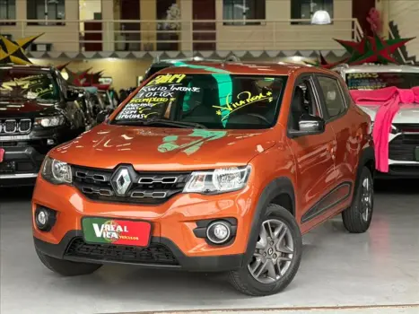 RENAULT Kwid 1.0 12V 4P SCE FLEX ZEN, Foto 3