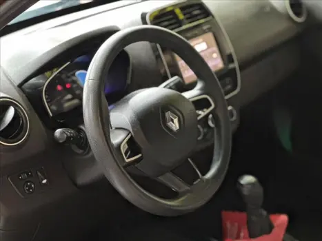 RENAULT Kwid 1.0 12V 4P SCE FLEX ZEN, Foto 4