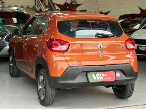 RENAULT Kwid 1.0 12V 4P SCE FLEX ZEN, Foto 7