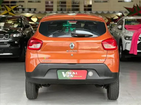 RENAULT Kwid 1.0 12V 4P SCE FLEX ZEN, Foto 8
