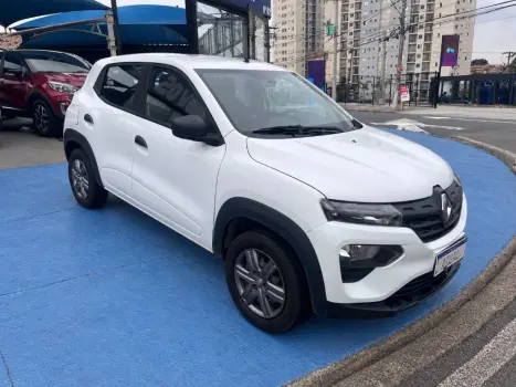 RENAULT Kwid 1.0 12V 4P SCE FLEX ZEN, Foto 1
