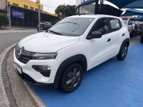 RENAULT Kwid 1.0 12V 4P SCE FLEX ZEN, Foto 2