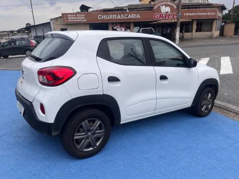 RENAULT Kwid 1.0 12V 4P SCE FLEX ZEN, Foto 4