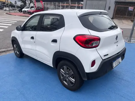 RENAULT Kwid 1.0 12V 4P SCE FLEX ZEN, Foto 5