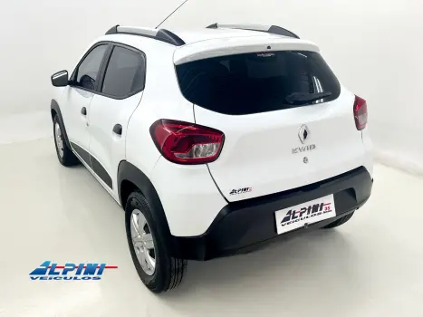 RENAULT Kwid 1.0 12V 4P SCE FLEX ZEN, Foto 4