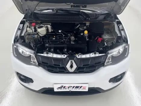 RENAULT Kwid 1.0 12V 4P SCE FLEX ZEN, Foto 10