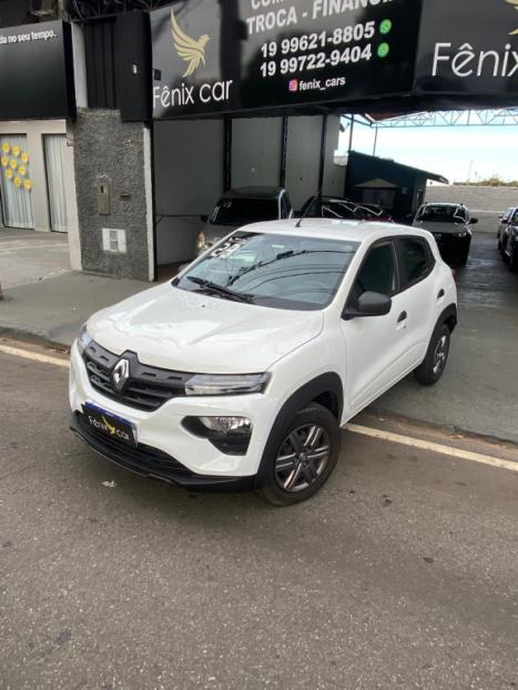 RENAULT Kwid 1.0 12V 4P SCE FLEX ZEN, Foto 1