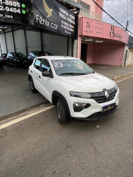 RENAULT Kwid 1.0 12V 4P SCE FLEX ZEN, Foto 3