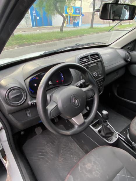 RENAULT Kwid 1.0 12V 4P SCE FLEX ZEN, Foto 4