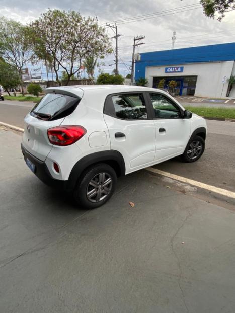 RENAULT Kwid 1.0 12V 4P SCE FLEX ZEN, Foto 7