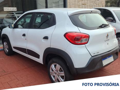 RENAULT Kwid 1.0 12V 4P SCE FLEX ZEN, Foto 2
