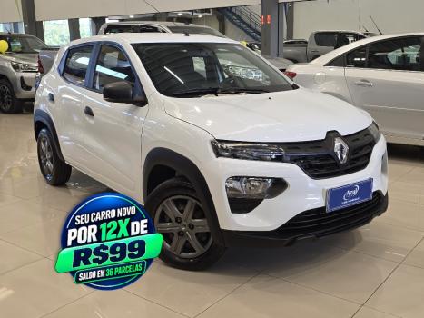 RENAULT Kwid 1.0 12V 4P SCE FLEX ZEN, Foto 1