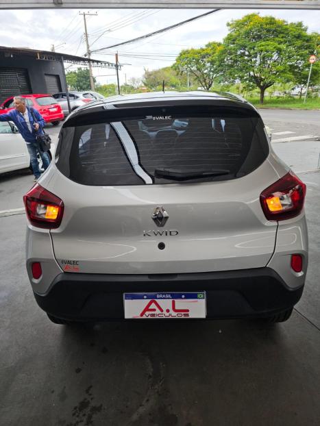 RENAULT Kwid 1.0 12V 4P SCE FLEX ICONIC, Foto 3