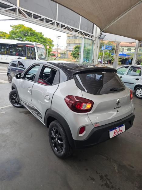 RENAULT Kwid 1.0 12V 4P SCE FLEX ICONIC, Foto 4