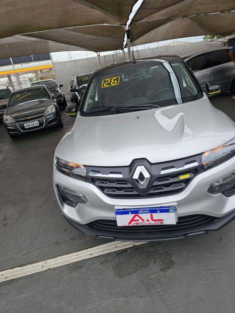 RENAULT Kwid 1.0 12V 4P SCE FLEX ICONIC, Foto 8