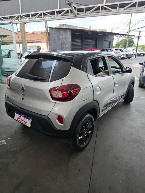 RENAULT Kwid 1.0 12V 4P SCE FLEX ICONIC, Foto 9