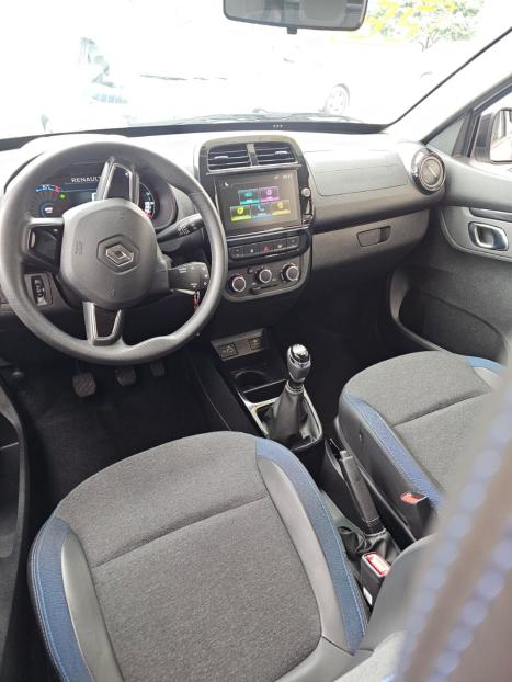 RENAULT Kwid 1.0 12V 4P SCE FLEX ICONIC, Foto 11