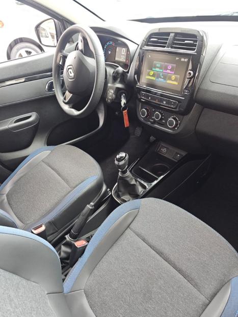 RENAULT Kwid 1.0 12V 4P SCE FLEX ICONIC, Foto 15