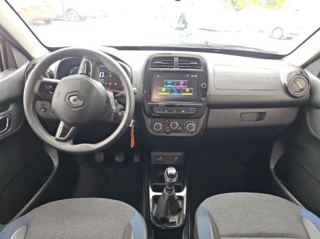 RENAULT Kwid 1.0 12V 4P SCE FLEX ICONIC, Foto 17