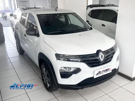 RENAULT Kwid 1.0 12V 4P SCE FLEX ZEN, Foto 2