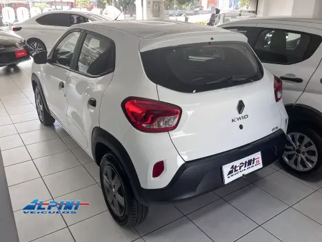 RENAULT Kwid 1.0 12V 4P SCE FLEX ZEN, Foto 4